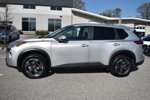 More photos of 2024 Nissan Rogue SV at Exclusive Motorcars, MD