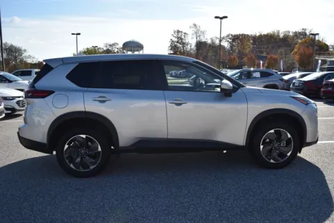 Photos of 2024 Nissan Rogue SV for sale in Randallstown, MD at Exclusive Motorcars