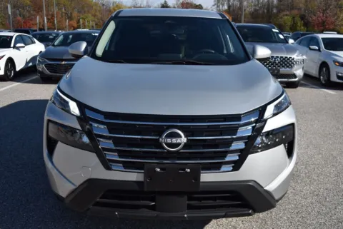 Another view of 2024 Nissan Rogue SV for sale in Randallstown, MD at Exclusive Motorcars