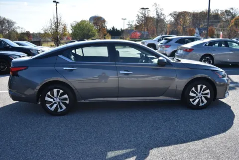 Photos of 2024 Nissan Altima 2.5 S for sale in Randallstown, MD at Exclusive Motorcars