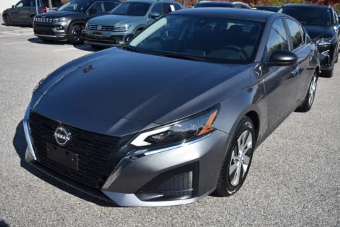 More photos of 2024 Nissan Altima 2.5 S at Exclusive Motorcars, MD