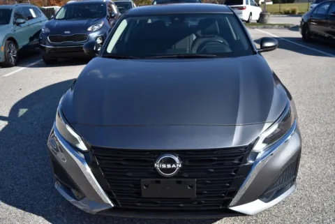 Another view of 2024 Nissan Altima 2.5 S for sale in Randallstown, MD at Exclusive Motorcars