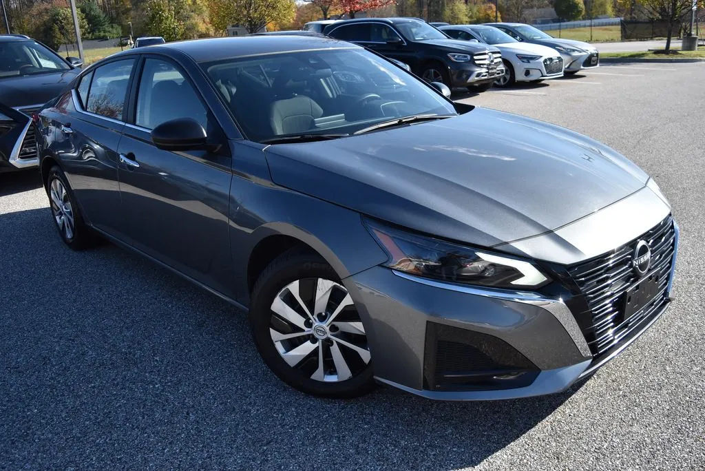 2024 Nissan Altima 2.5 S