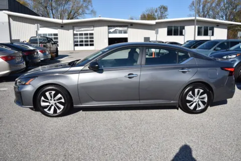 More photos of 2024 Nissan Altima 2.5 S at Exclusive Motorcars, MD