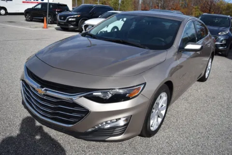 More photos of 2024 Chevrolet Malibu LT at Exclusive Motorcars, MD