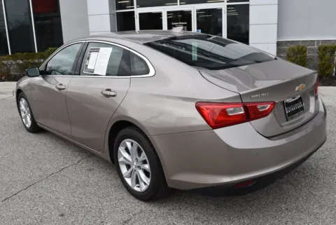 More photos of 2024 Chevrolet Malibu LT at Exclusive Motorcars, MD