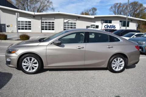 Another view of 2024 Chevrolet Malibu LT for sale in Randallstown, MD at Exclusive Motorcars