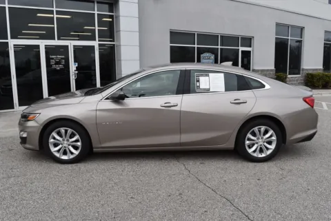 More photos of 2024 Chevrolet Malibu LT at Exclusive Motorcars, MD