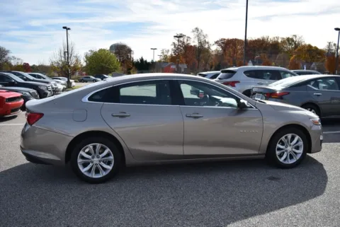 Gray 2024 Chevrolet Malibu LT for sale in Randallstown, MD