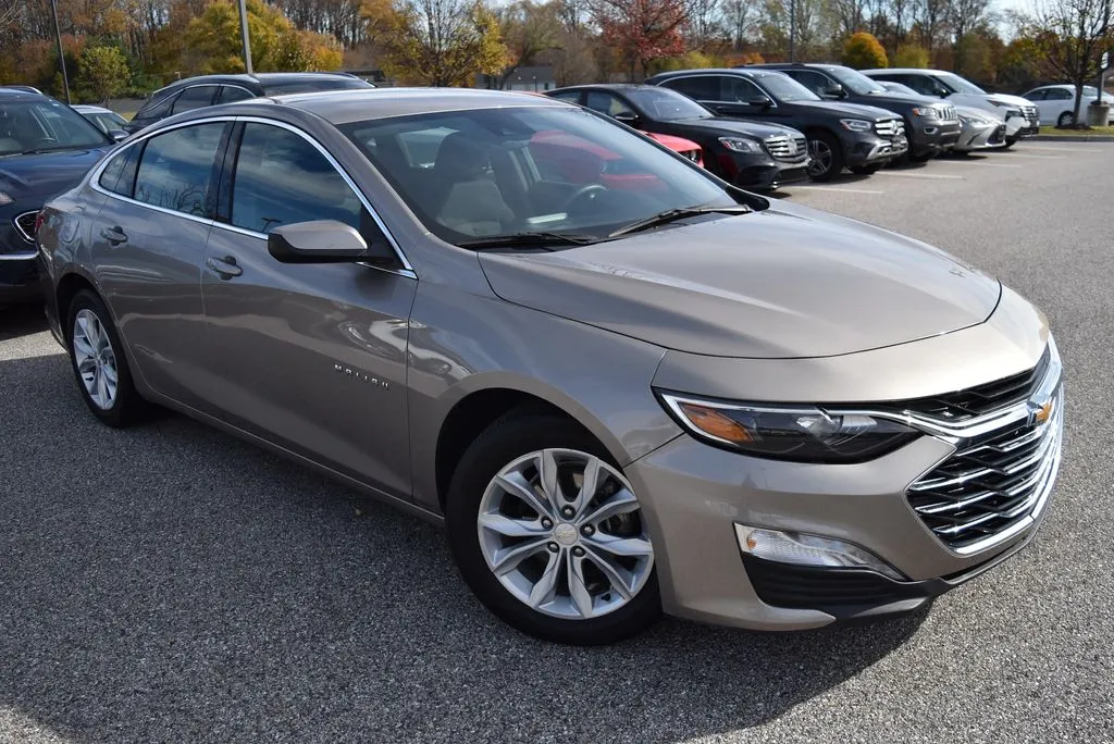 2024 Chevrolet Malibu LT
