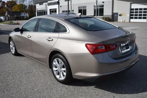 More photos of 2024 Chevrolet Malibu LT at Exclusive Motorcars, MD