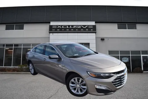 Gray 2024 Chevrolet Malibu LT for sale in Randallstown, MD