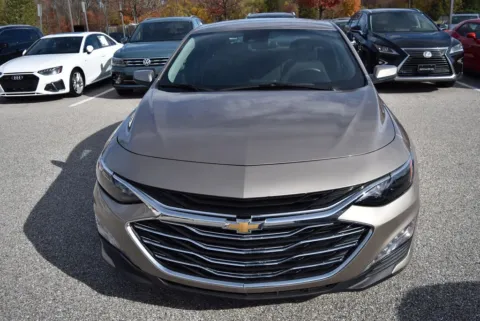 Another view of 2024 Chevrolet Malibu LT for sale in Randallstown, MD at Exclusive Motorcars