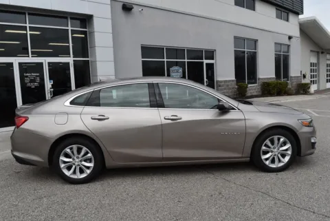 Photos of 2024 Chevrolet Malibu LT for sale in Randallstown, MD at Exclusive Motorcars