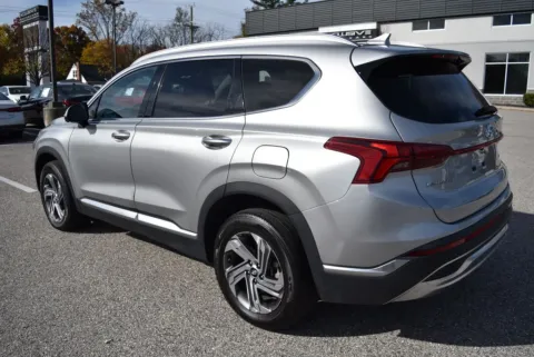 More photos of 2023 Hyundai Santa Fe SEL at Exclusive Motorcars, MD