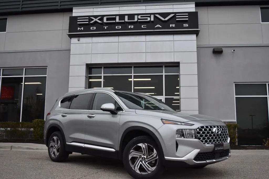 Used 2023 Hyundai Santa Fe SEL for sale in Randallstown, MD at