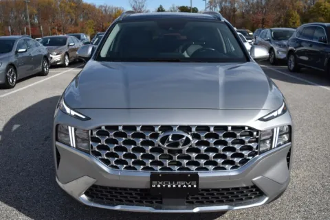 Another view of 2023 Hyundai Santa Fe SEL for sale in Randallstown, MD at Exclusive Motorcars