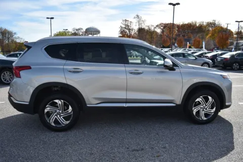 Photos of 2023 Hyundai Santa Fe SEL for sale in Randallstown, MD at Exclusive Motorcars