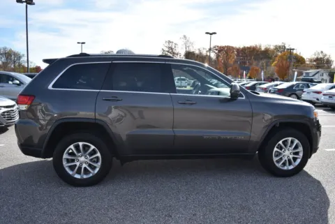 Photos of 2021 Jeep Grand Cherokee Laredo E for sale in Randallstown, MD at Exclusive Motorcars