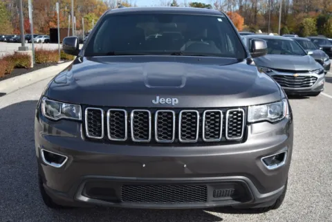 Another view of 2021 Jeep Grand Cherokee Laredo E for sale in Randallstown, MD at Exclusive Motorcars
