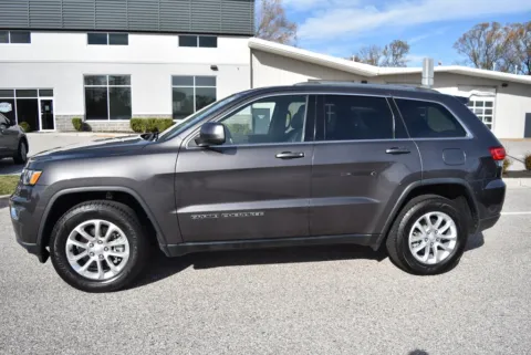More photos of 2021 Jeep Grand Cherokee Laredo E at Exclusive Motorcars, MD