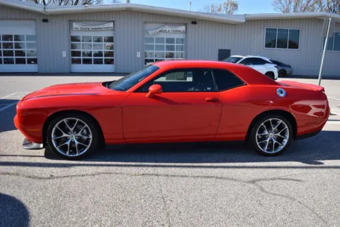 More photos of 2022 Dodge Challenger GT at Exclusive Motorcars, MD