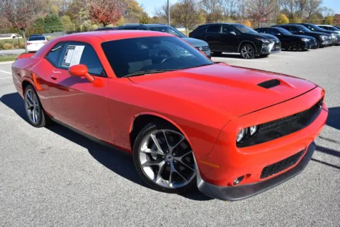 Red 2022 Dodge Challenger GT for sale in Randallstown, MD