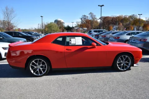 Photos of 2022 Dodge Challenger GT for sale in Randallstown, MD at Exclusive Motorcars