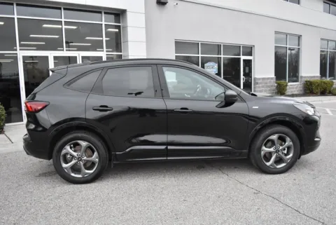 Photos of 2024 Ford Escape ST-Line for sale in Randallstown, MD at Exclusive Motorcars
