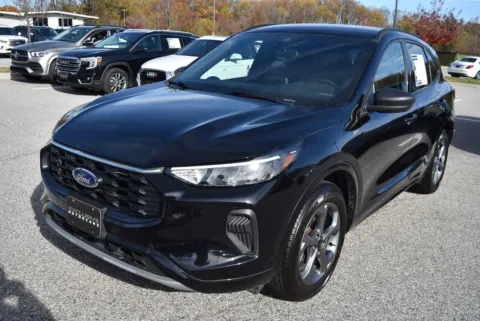 More photos of 2024 Ford Escape ST-Line at Exclusive Motorcars, MD