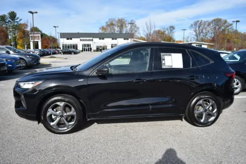 More photos of 2024 Ford Escape ST-Line at Exclusive Motorcars, MD