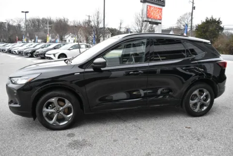 More photos of 2024 Ford Escape ST-Line at Exclusive Motorcars, MD