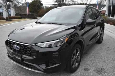 More photos of 2024 Ford Escape ST-Line at Exclusive Motorcars, MD