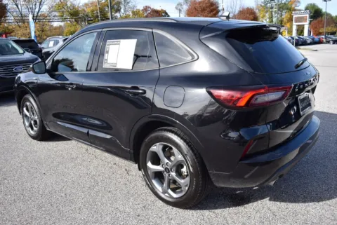 More photos of 2024 Ford Escape ST-Line at Exclusive Motorcars, MD