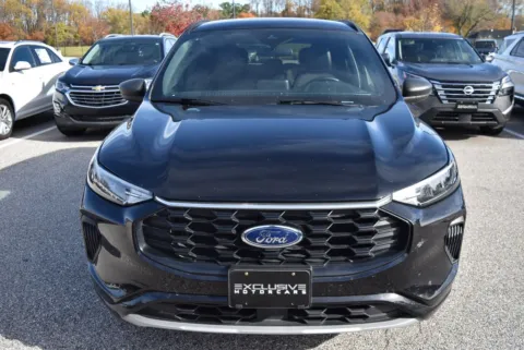 Another view of 2024 Ford Escape ST-Line for sale in Randallstown, MD at Exclusive Motorcars