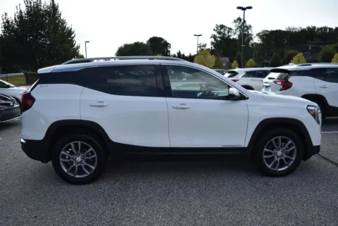 Photos of 2024 GMC Terrain SLT for sale in Randallstown, MD at Exclusive Motorcars