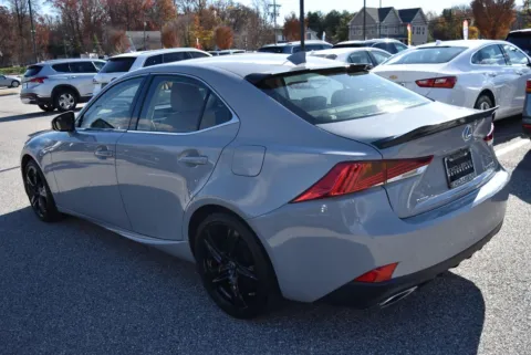 More photos of 2018 Lexus IS 300 at Exclusive Motorcars, MD