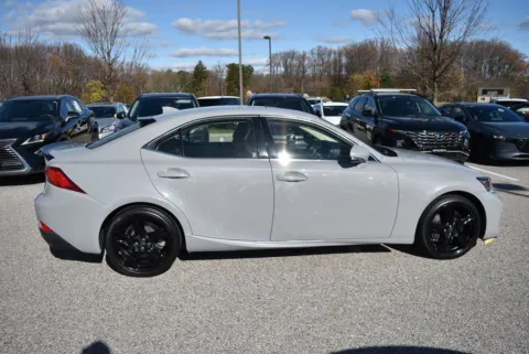 Gray 2018 Lexus IS 300 for sale in Randallstown, MD