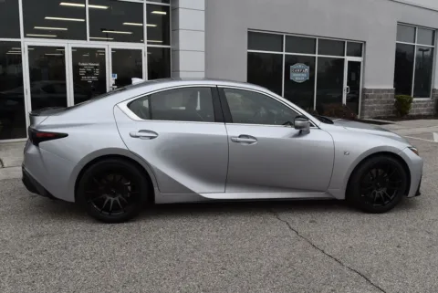 Photos of 2022 Lexus IS 350 F SPORT for sale in Randallstown, MD at Exclusive Motorcars