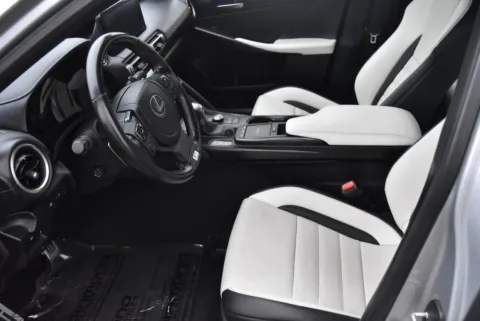 More photos of 2022 Lexus IS 350 F SPORT at Exclusive Motorcars, MD