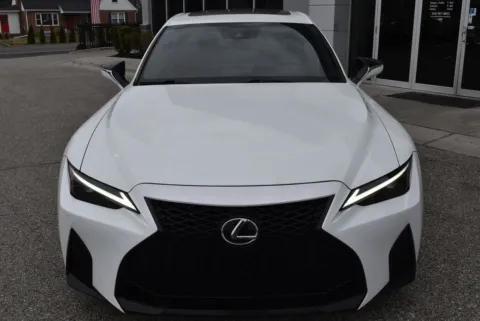 Another view of 2022 Lexus IS 350 F SPORT for sale in Randallstown, MD at Exclusive Motorcars