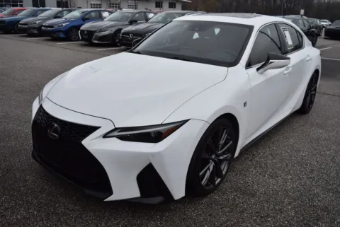 More photos of 2022 Lexus IS 350 F SPORT at Exclusive Motorcars, MD