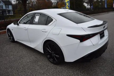 More photos of 2022 Lexus IS 350 F SPORT at Exclusive Motorcars, MD