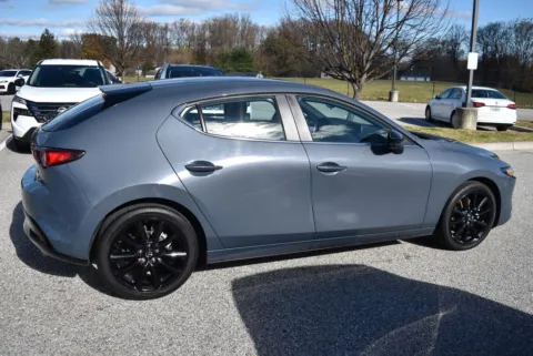 Photos of 2024 Mazda Mazda3 2.5 S Carbon Edition for sale in Randallstown, MD at Exclusive Motorcars