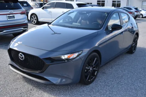 More photos of 2024 Mazda Mazda3 2.5 S Carbon Edition at Exclusive Motorcars, MD
