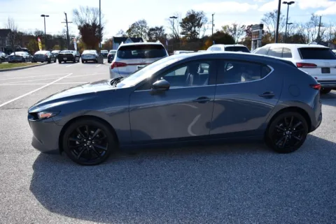 More photos of 2024 Mazda Mazda3 2.5 S Carbon Edition at Exclusive Motorcars, MD