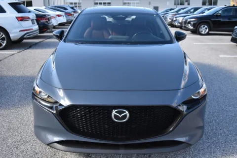 Another view of 2024 Mazda Mazda3 2.5 S Carbon Edition for sale in Randallstown, MD at Exclusive Motorcars