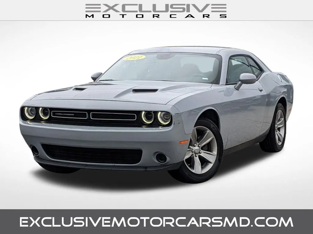 2021 Dodge Challenger SXT for sale in Randallstown, MD