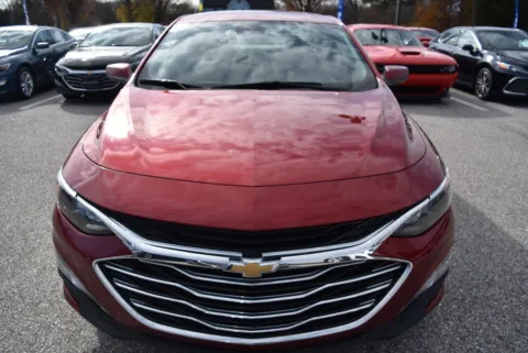 Another view of 2024 Chevrolet Malibu LT for sale in Randallstown, MD at Exclusive Motorcars