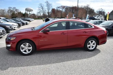 More photos of 2024 Chevrolet Malibu LT at Exclusive Motorcars, MD